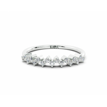 0.11ct diamond ring