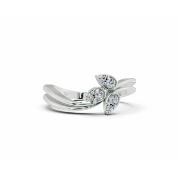 0.12 ct Diamond Ring