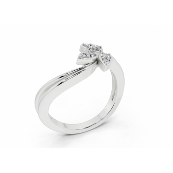 0.12 ct Diamond Ring