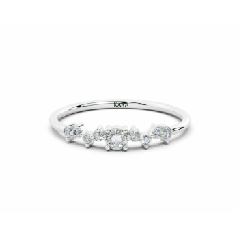 0.12ct diamond ring