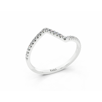 0.13ct diamond ring