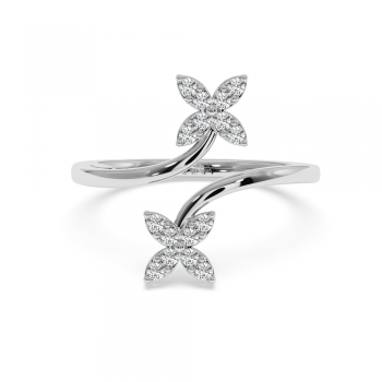 0.19 ct Diamond Ring