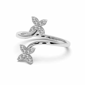 0.19 ct Diamond Ring