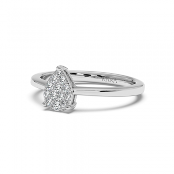 0.14 ct Diamond Ring