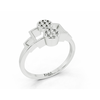 0.14ct diamond ring