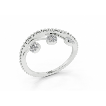 0.14ct diamond ring
