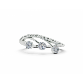 0.14ct diamond ring