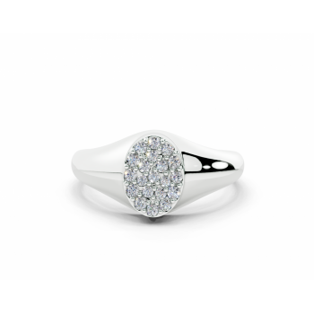 0.14ct diamond ring