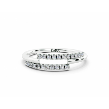 0.14ct diamond ring
