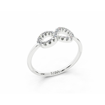 0.14ct diamond ring