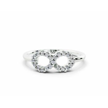 0.14ct diamond ring