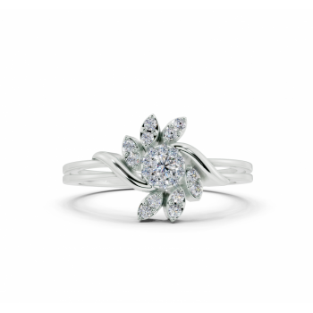 0.15 ct Diamond Ring