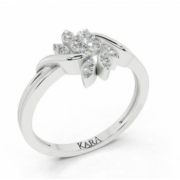 0.15 ct Diamond Ring
