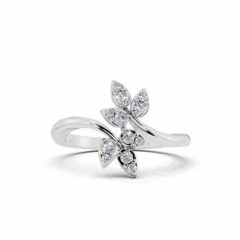 0.15 ct Diamond Ring