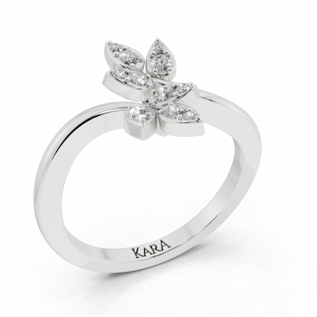 0.15 ct Diamond Ring