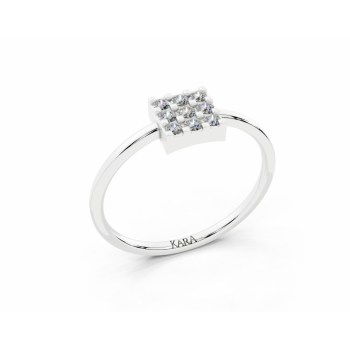 0.15ct diamond ring