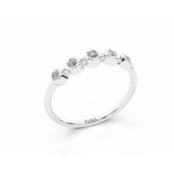 0.15ct diamond ring