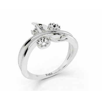 0.16ct diamond ring