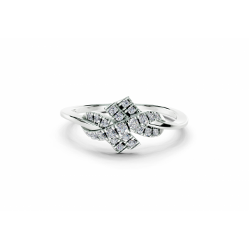 0.16ct diamond ring