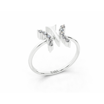 0.16ct diamond ring