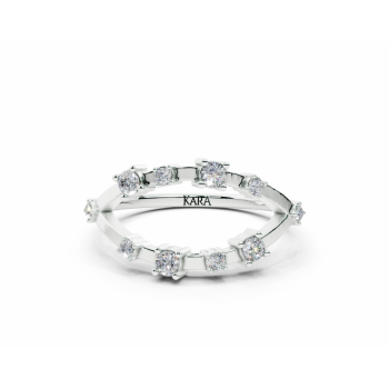 0.18ct diamond ring