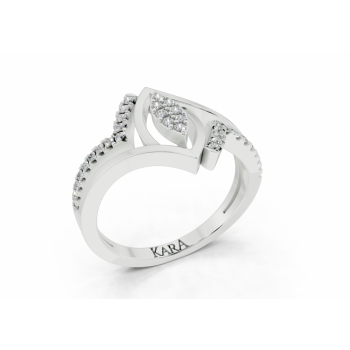 0.19ct diamond ring