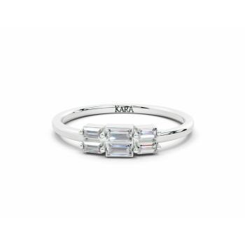 0.19ct diamond ring