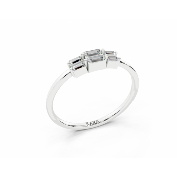 0.19ct diamond ring