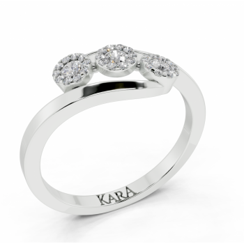 0.20 ct Diamond Ring