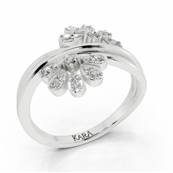 0.20ct diamond ring