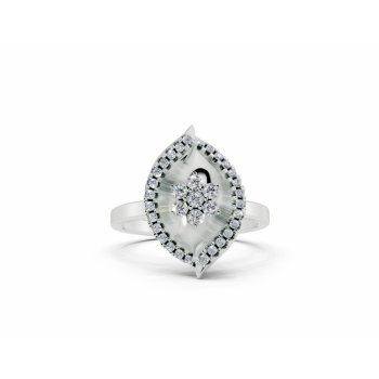 0.23ct diamond ring