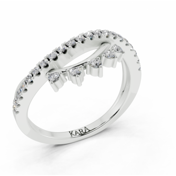 0.24 ct Diamond Ring