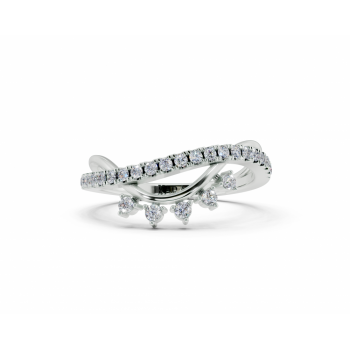 0.24 ct Diamond Ring