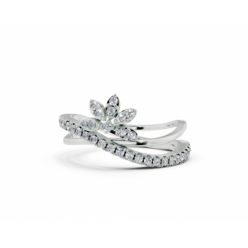 0.24 ct Diamond Ring
