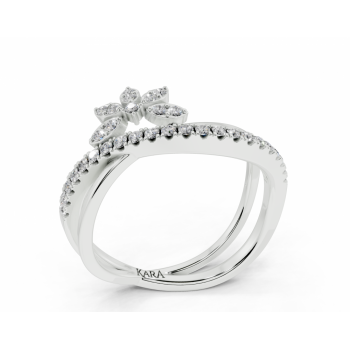 0.24 ct Diamond Ring
