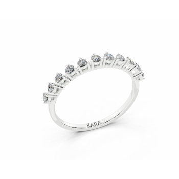 0.24ct diamond ring