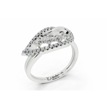 0.26ct diamond ring