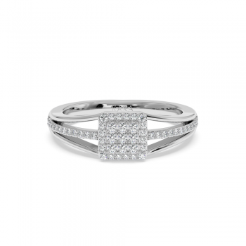 0.27 ct Diamond Ring
