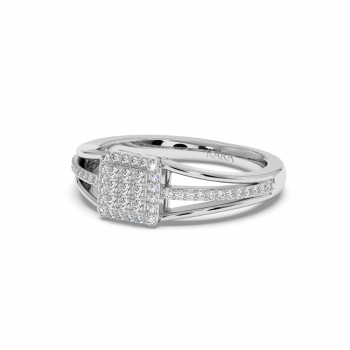 0.27 ct Diamond Ring