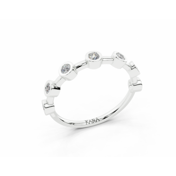 0.28ct diamond ring