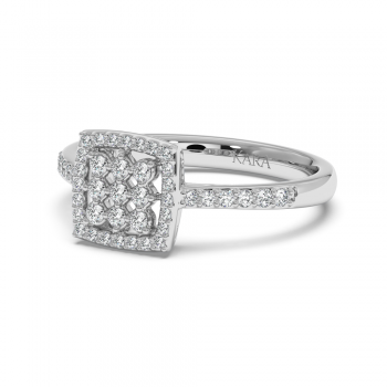 0.29 ct Diamond Ring