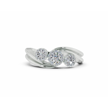 0.29 ct Diamond Ring