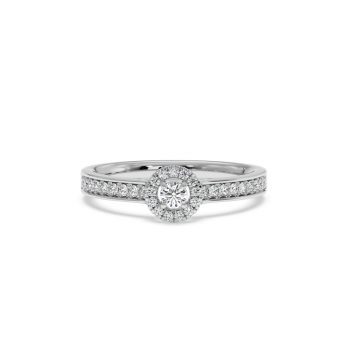 0.30 ct Diamond Ring