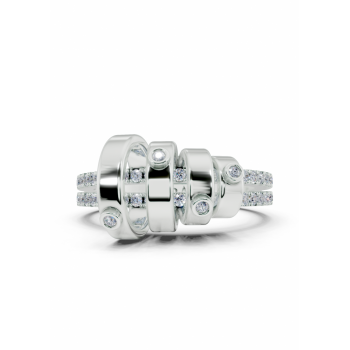 0.30ct diamond ring