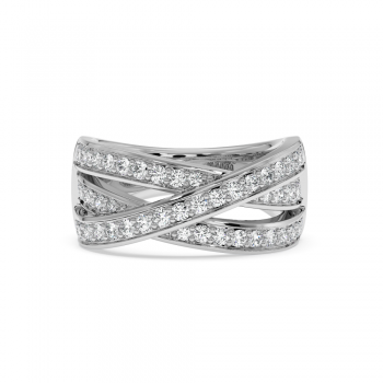 0.30ct Diamond Ring