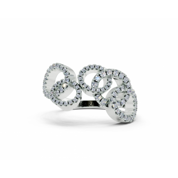 0.31 ct Diamond Ring