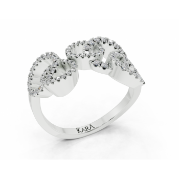 0.31 ct Diamond Ring