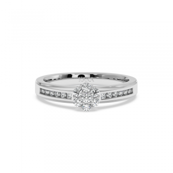 0.31 ct Diamond Ring
