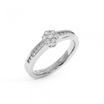 0.31 ct Diamond Ring