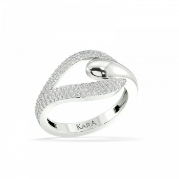 0.32 ct Diamond Ring